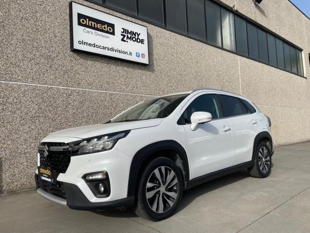 Suzuki S-Cross 1.4 Hybrid 4WD AllGrip Top+