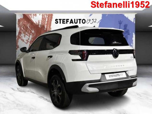 CITROEN C3 Aircross Nuova PureTech Turbo 100 MT6 - PLUS rif. 23939194 - Foto 5