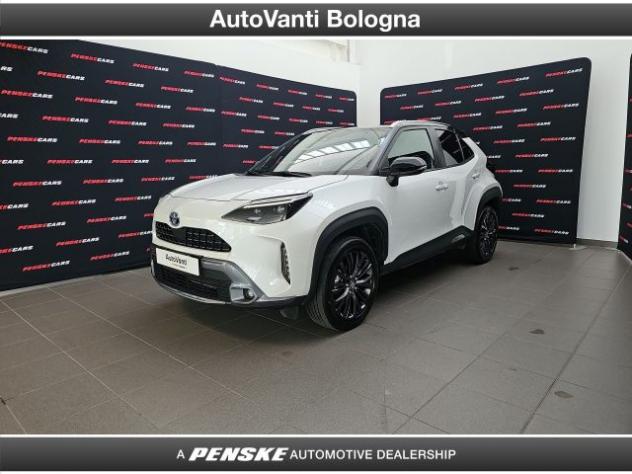 TOYOTA Yaris Cross Toyota 1.5h Adventure awd-i 116cv e-cvt rif. 23972311