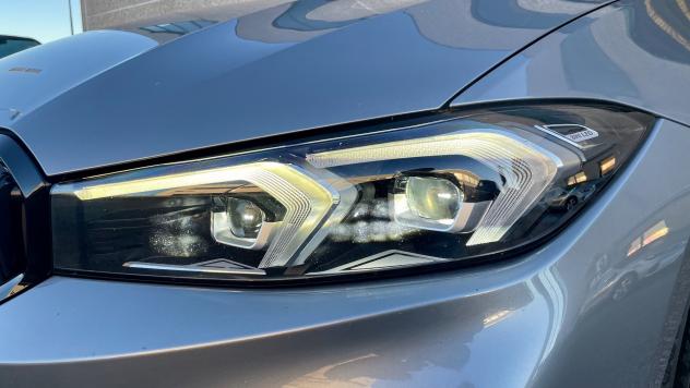 BMW 318D TOURING 2.0 ADVANTAGE MH 150CV - VIRTUAL COCKPIT, FULL LED, PORTELLONE ELETTRICO - Foto 4