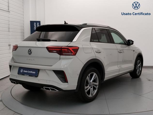 Volkswagen T-Roc 1.5 TSI ACT R-Line DSG - Foto 5