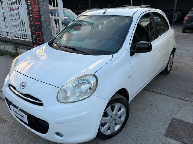 Nissan Micra 1.2 12V 5 porte GPL Eco Tekna - Foto 2