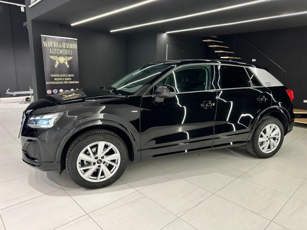 Audi Q2 2.0 116 CV S Tronic S line Matrix 2023 - Foto 9