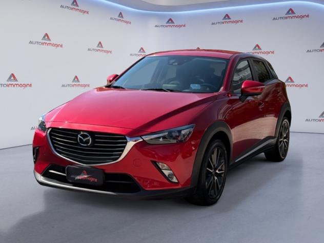 Mazda CX-3 1,5L 105cv Skyactiv-D 2WD Exceed