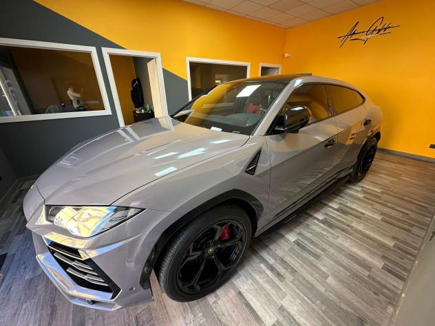 Lamborghini Urus Possibilità agevolazione pagamento con subentro leasing - Foto 6