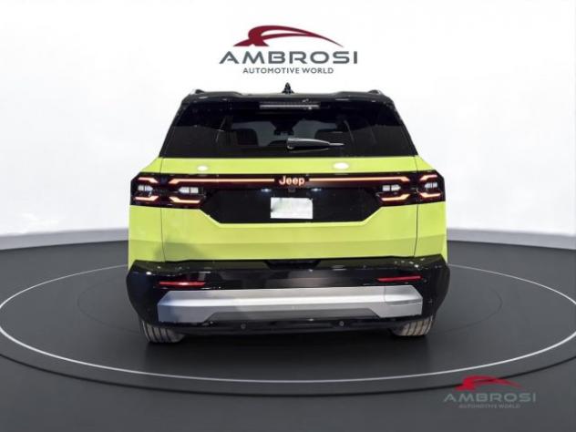 JEEP Compass First Edition 1.2 145cv eHybrid FWD Edct6 rif. 23316232 - Foto 8