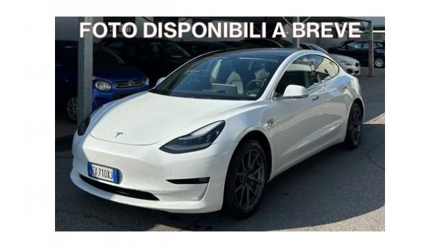 TESLA Model 3 Standard RWD Plus rif. 24152548