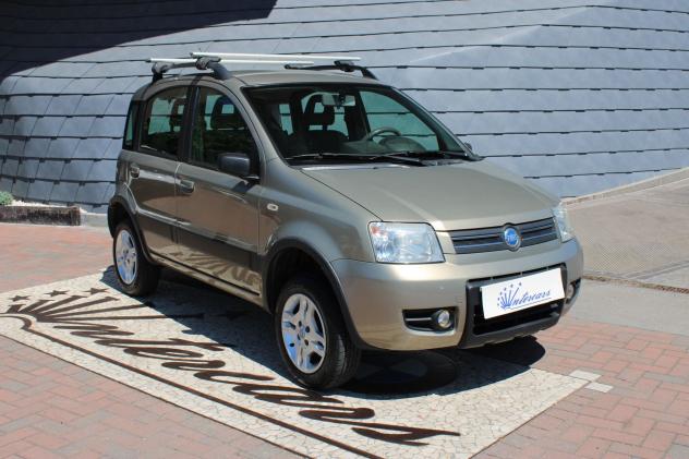 FIAT Panda 1.3 MJT 16V 4x4 Climbing GANCIO-ELD