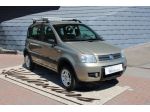 FIAT Panda 1.3 MJT 16V 4x4 Climbing GANCIO-ELD