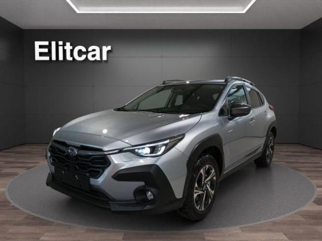SUBARU Crosstrek 2.0i e-Boxer MHEV CVT Lineartronic Style Xtra rif. 23703999