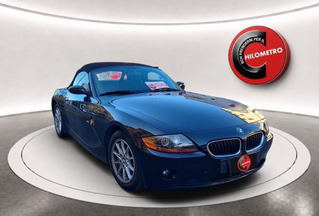 Bmw Z4 2.2i cat Roadster