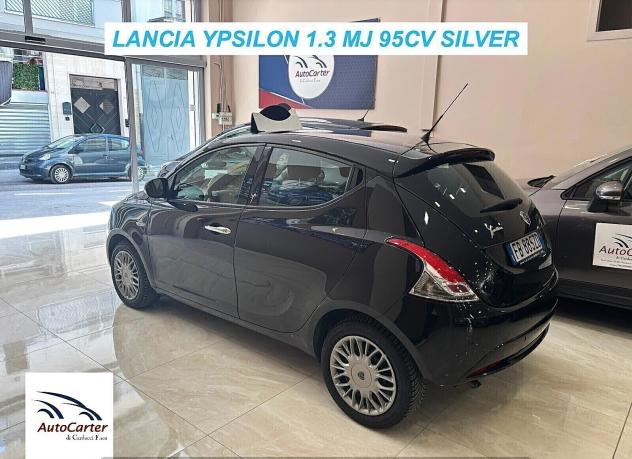 Lancia Ypsilon 1.3 DIESEL *PERFETTA* - Foto 6