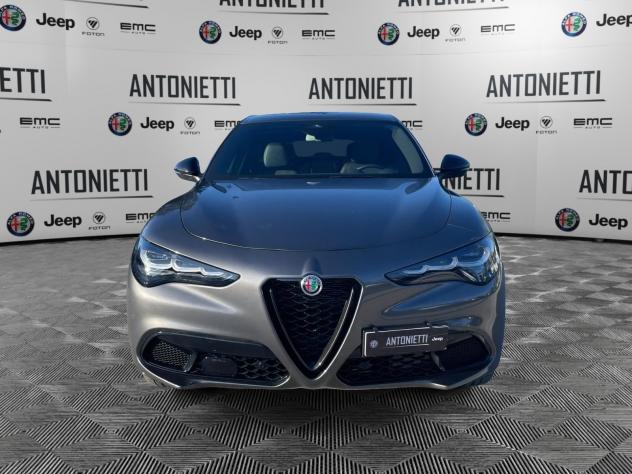 Alfa Romeo Stelvio Stelvio 2.2 TD Veloce Q4 210cv AT8 KM0!!! - Foto 2