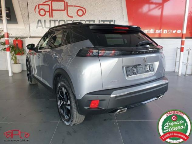 PEUGEOT 2008 PureTech 130 S&S EAT8 GT rif. 19433270 - Foto 4