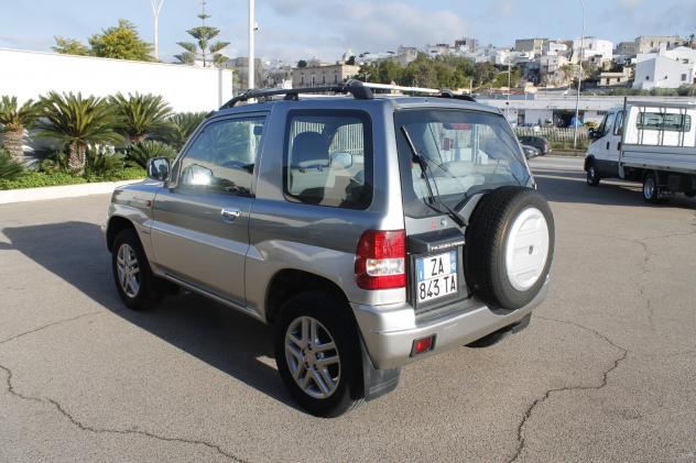 Mitsubishi Pajero Pinin 1.8 16V MPI 3 porte - Foto 3