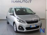 PEUGEOT 108 VTi 72 S&S 5 porte Active