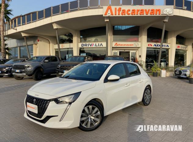 Peugeot 208 1.2 puretech Active