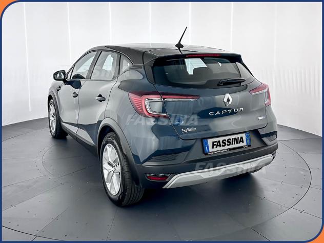 Renault Captur E-Tech hybrid 1.6 HEV E-TECH 145cv INTENS - Foto 4