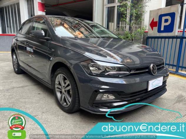 VOLKSWAGEN Polo 1.0 TSI 5p. Sport BlueMotion Tech UNICO PROPR. rif. 24144429 - Foto 10
