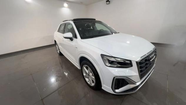 AUDI Q2 35 TFSI S tronic S line Edition #TETTO APRIBILE rif. 23377840