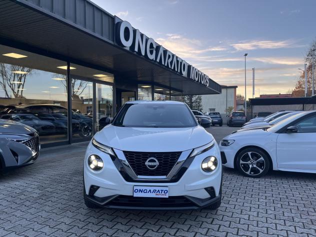 Nissan Juke 1.0 DIG-T 114 Mt N-Connecta - Foto 2