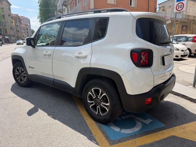 Jeep Renegade Longitude 1.3 T-GDI #11902 - Foto 4