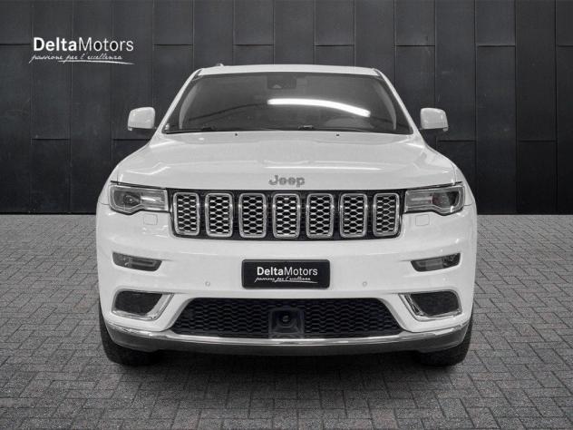 Jeep Grand Cherokee IV 2017 3.0 V6 Summit 250cv auto my18 E6d - Foto 6