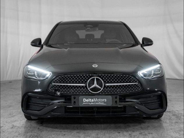 Mercedes-Benz Classe C C 220 d 4MATIC AMG Line Advanced Plus - Foto 5