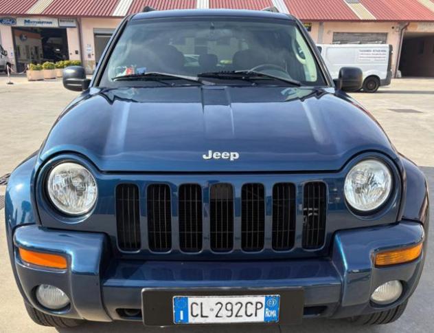 JEEP Cherokee 2.5 CRD Sport rif. 24159725 - Foto 8
