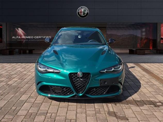 ALFA ROMEO Giulia 2.9 V6 Bi-Turbo AT8 Quadrifoglio rif. 23704644 - Foto 2