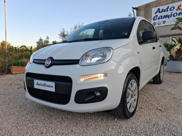 Fiat Panda 0.9 TwinAir Natural Power solo64.000km