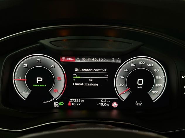 Audi A6 A6 2.0 tdi mhev + S line edition quattro 204cv s-tronic - Foto 10