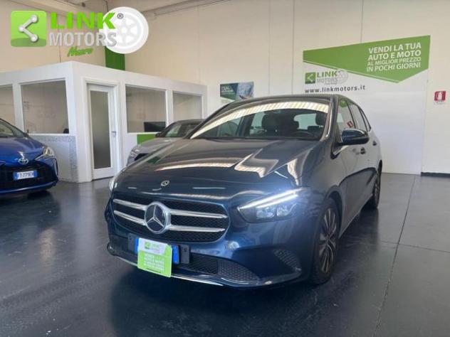 MERCEDES-BENZ B 180 d AUTOMATIC EXECUTIVE rif. 24181913