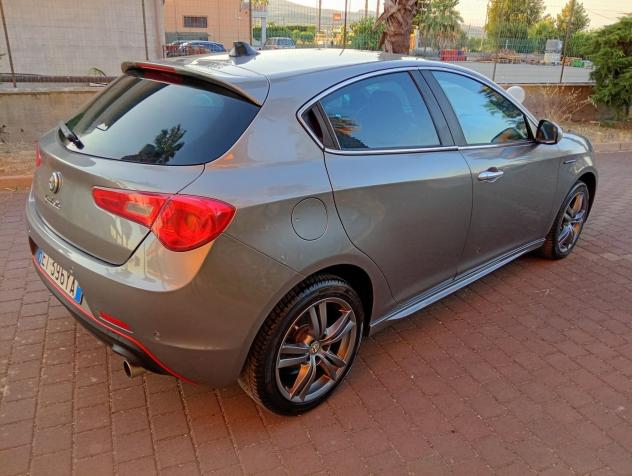 Alfa Romeo Giulietta 2.0 JTDm-2 150 CV Exclusive - Foto 4