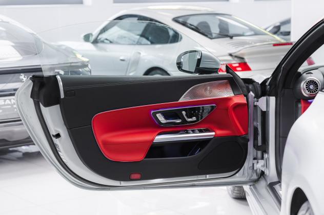 Mercedes-Benz SL SL 55 AMG Tribute Edition - Foto 5