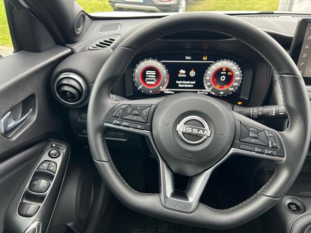 Nissan Juke 1.0 DIG-T 114 Dct N-Connecta - Foto 9