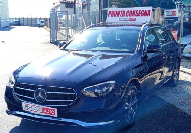 MERCEDES-BENZ E 300 de S.W. Auto EQ-Power Business Sport rif. 23450228
