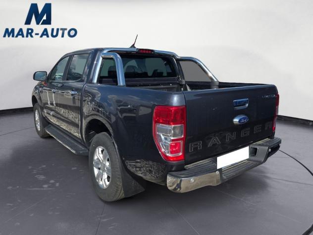 Ford Ranger Ranger 2.0 ecoblue doppia cabina Limited 4x4 170cv + IVA - Foto 4