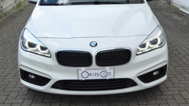 BMW 216 d Gran Tourer Advantage 7pt rif. 23780622 - Foto 5
