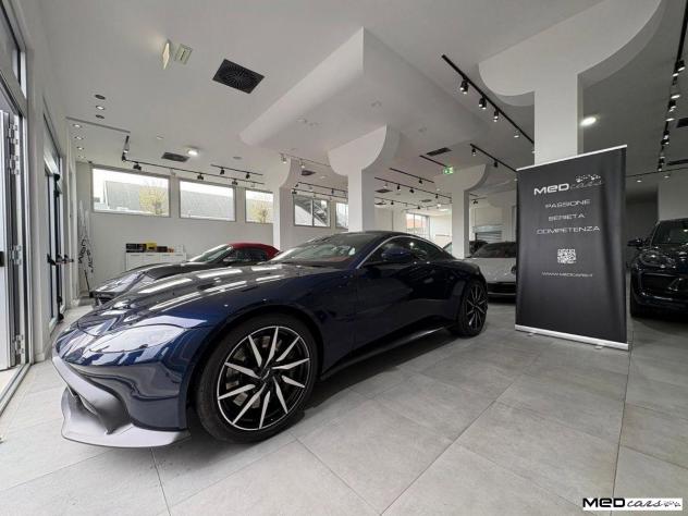 ASTON MARTIN - Vantage - Coupé 4.0 V8 - Foto 3
