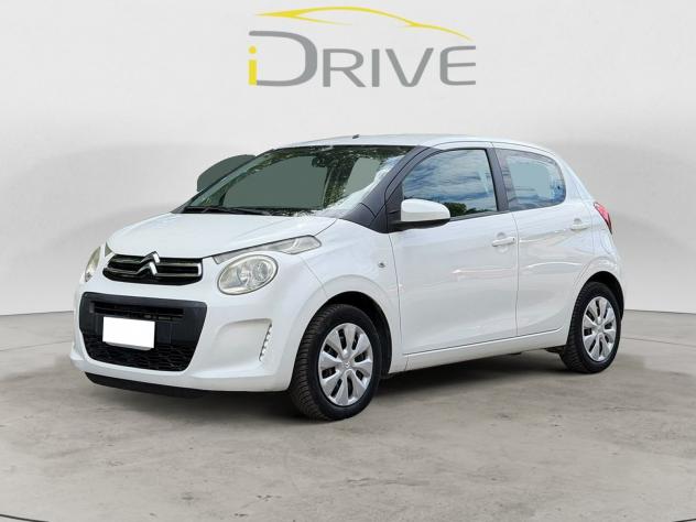 Citroën C1 C1 5p 1.0 vti E6