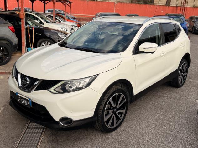 Qashqai 1.6 dCi TEKNA-UNIPRO-AUTOMATICA-PELLE - Foto 3