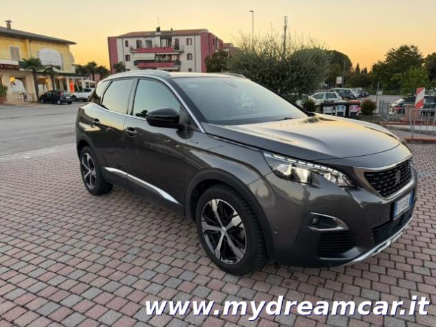 PEUGEOT 3008 BlueHDi 130 S&S EAT8 GT Line rif. 24138842 - Foto 3