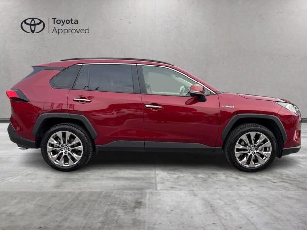 Toyota RAV4 V 2019 2.5 vvt-ie h Lounge awd-i 222cv e-cvt - Foto 7