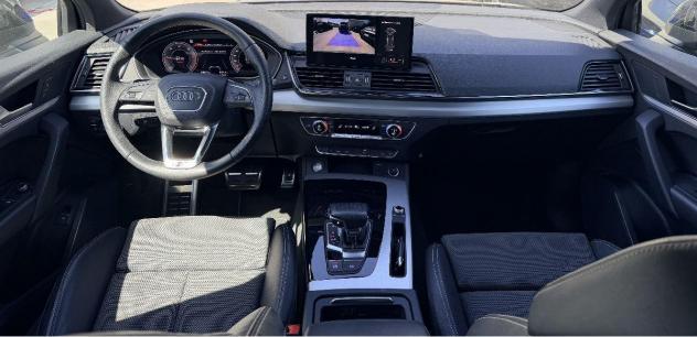 AUDI - Q5 35 2.0 tdi mhev S line Plus 163cv s-tronic#S LINE INTERNO /ESTERNO! - Foto 10