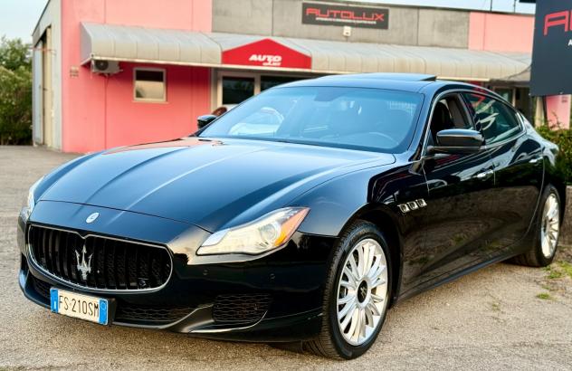 MASERATI QUATTROPORTE 3.0D V6 Diesel 275 CV 2018 - Foto 8