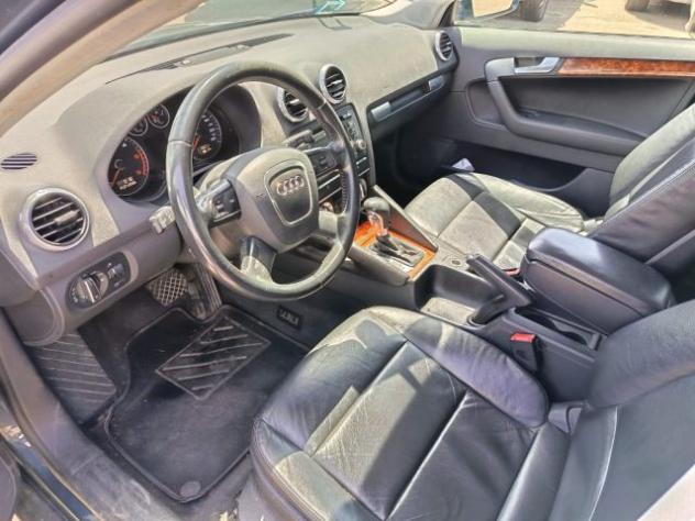 AUDI A3 SPB. 2.0 TDI F.AP. S tronic Ambition rif. 23922208 - Foto 9