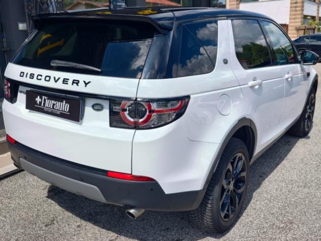 LAND ROVER Discovery Sport 2.0 TD4 150 CV Auto Premium SE rif. 23776144 - Foto 3