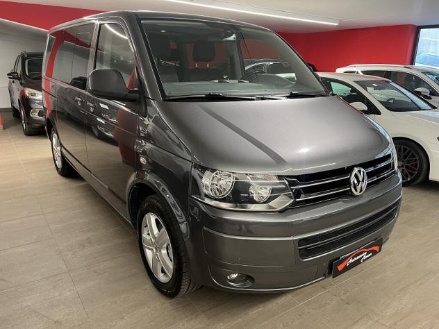 Volkswagen Caravelle 2.0 TDI 4x4 nuovo motore 9posti - Foto 3