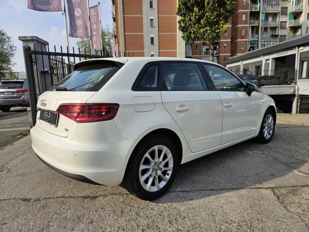 Audi A3 1.6 TDI S tronic S.Back - Foto 4